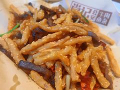-肖记公安牛肉鱼杂馆·省级非物质文化遗产(江汉路直营店)