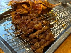 -韩马老王烧烤(西二路店)