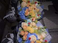 -田园花舍花店(北城未来实体店)