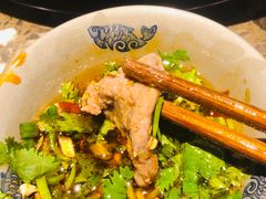 渝达嫩牛肉-重庆渝达老火锅(春熙路店)