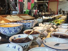 -郑州富力万达文华酒店·云端美食汇自助餐厅