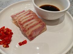 水晶肴肉-聚丰园•湖鲜餐厅(阿红私房菜梅石路店)