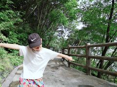 -少华山国家森林公园