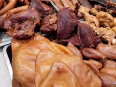 -大竹林卤菜(慈竹苑店)