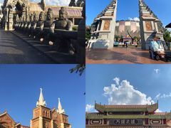 -南宁方特东盟神画