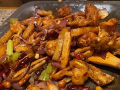 -炭舍干锅(华发商都店)