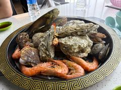 -巧克力渔家.小船海鲜胶东菜(万平口店)