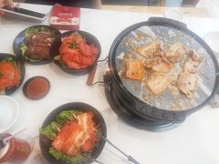 -柒酒烤肉(金科时代店)