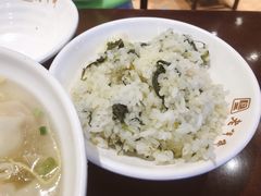 美味菜饭-老半斋(福州路店)