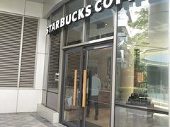 门面-星巴克(深圳香港大学深圳医院店)