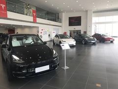 -TESLA 特斯拉(北京南四环中路特斯拉中心)
