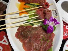 -麻辣英雄重庆火锅(常平店)