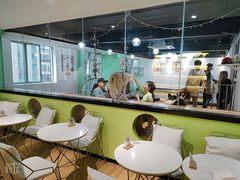 大堂-Husky Go! 哈士奇体验馆·宠物咖啡厅狗咖