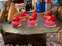 -咖啡苑自助餐厅·中国大饭店