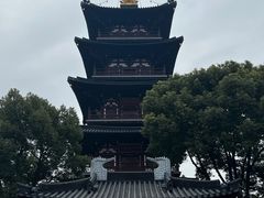 -寒山寺
