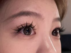 点击看大图 -丽尔美睫·千人千眼 AI动态美睫