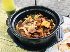 -赵家牛肉砂锅(台西三路店)