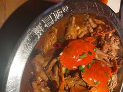 -胖哥俩肉蟹煲(济南世茂国际广场店)