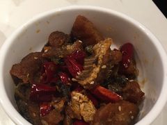 山城酥鱼-渝是乎川渝小炒(新世界百货望京店)