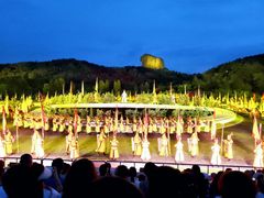 -鼎盛王朝康熙大典实景演出