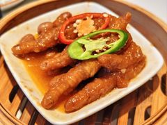 -金牌禄运·点心·啫煲(百信广场店)