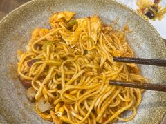 -圳兴面王·拌川·特色炒面(福田车公庙店)