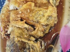 糖醋鲤鱼-鑫悦诚府·新鲁菜·餐厅(趵突泉店)