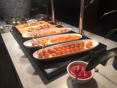 -都会尚膳·海鲜自助餐厅(重庆万豪酒店)