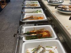 自助取餐区-素满香·素食自助餐(苏州·临顿路店)