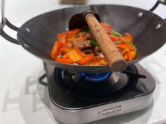 吊锅花猪肉-西湖楼禧园·宴会聚餐(三一大道店)