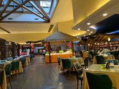 大堂-东方苑自助餐厅(稻香湖景酒店)
