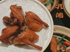 青麻妙龄乳鸽-香山湖渔家大院