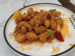 -虹海圣肉饼店家常菜馆