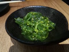 小菜-NIUAN牛庵·日式和牛烧肉(恒隆店)