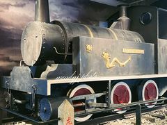 -中国铁道博物馆(正阳门馆)