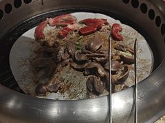 -姜胖胖首尔自助烤肉·蒸汽海鲜大排档(国瑞中心店)