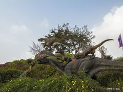 -自贡恐龙博物馆