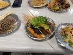 -大姐麻辣烫(莲宝中路店)