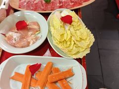 -重庆袁老四火锅(武进万达店)