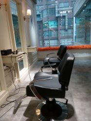 -M Hair造型