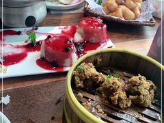 -前海沿·青岛菜(大拇指广场石老人店)