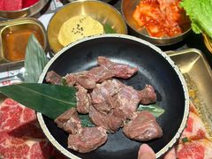 -首尔朴宝·炭火烤肉(五角场店)