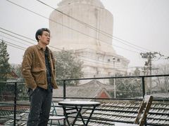 -北京地质礼堂