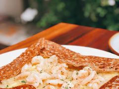 大虾京葱可丽饼-RAC BAR(安福路店)