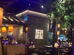 -绿茶餐厅(汇悦大融城店)