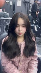 -米可造型烫发染发