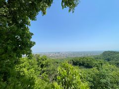 -南京市江宁方山
