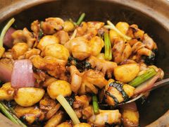 啫啫脆爽生肠-廣東顺德食府