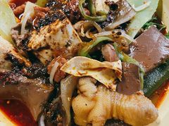 冒菜-脑馋粉儿(三里屯店)
