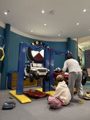 -奈尔宝家庭中心·亲子餐厅(苏州大悦城店)